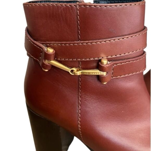 Ted Baker womens Anisea Ankle Boot - Picture 5 of 9